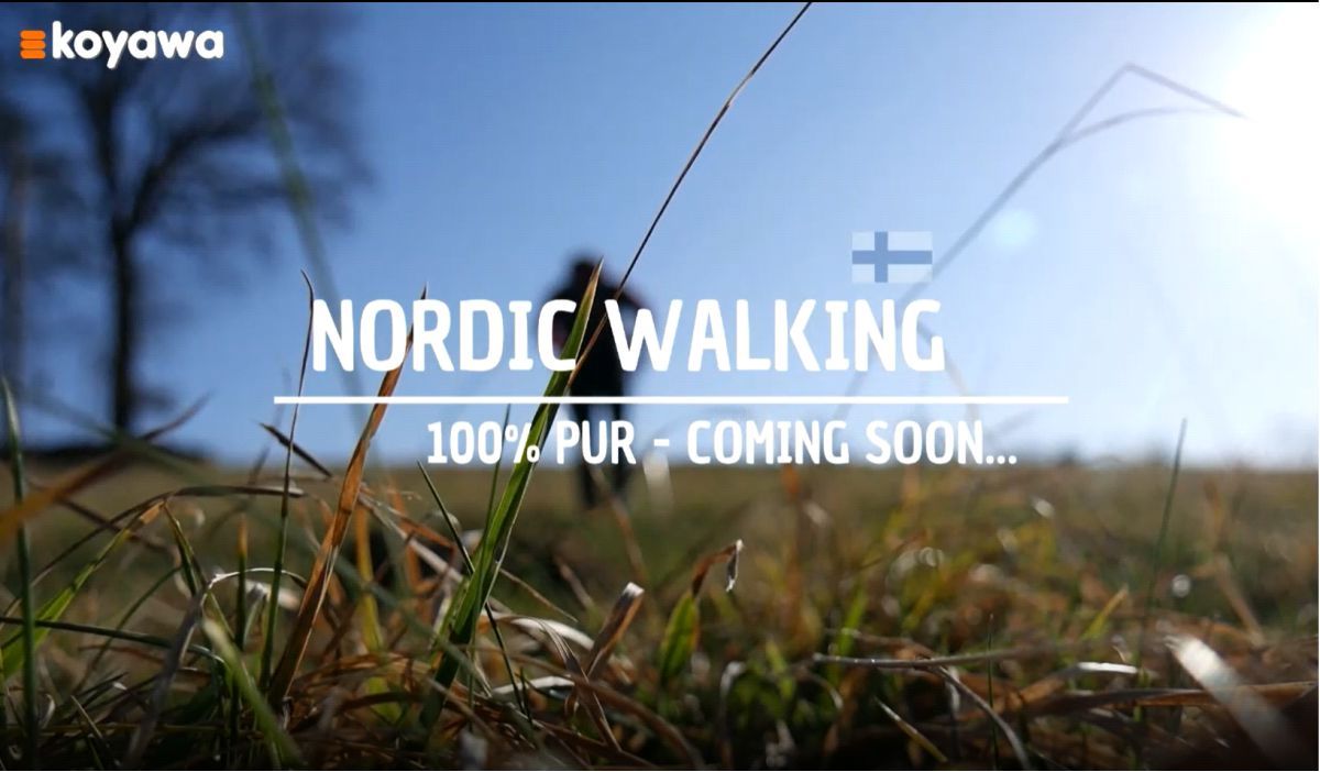 Vorschau Nordic Walking Kurs - Bennie Lindberg