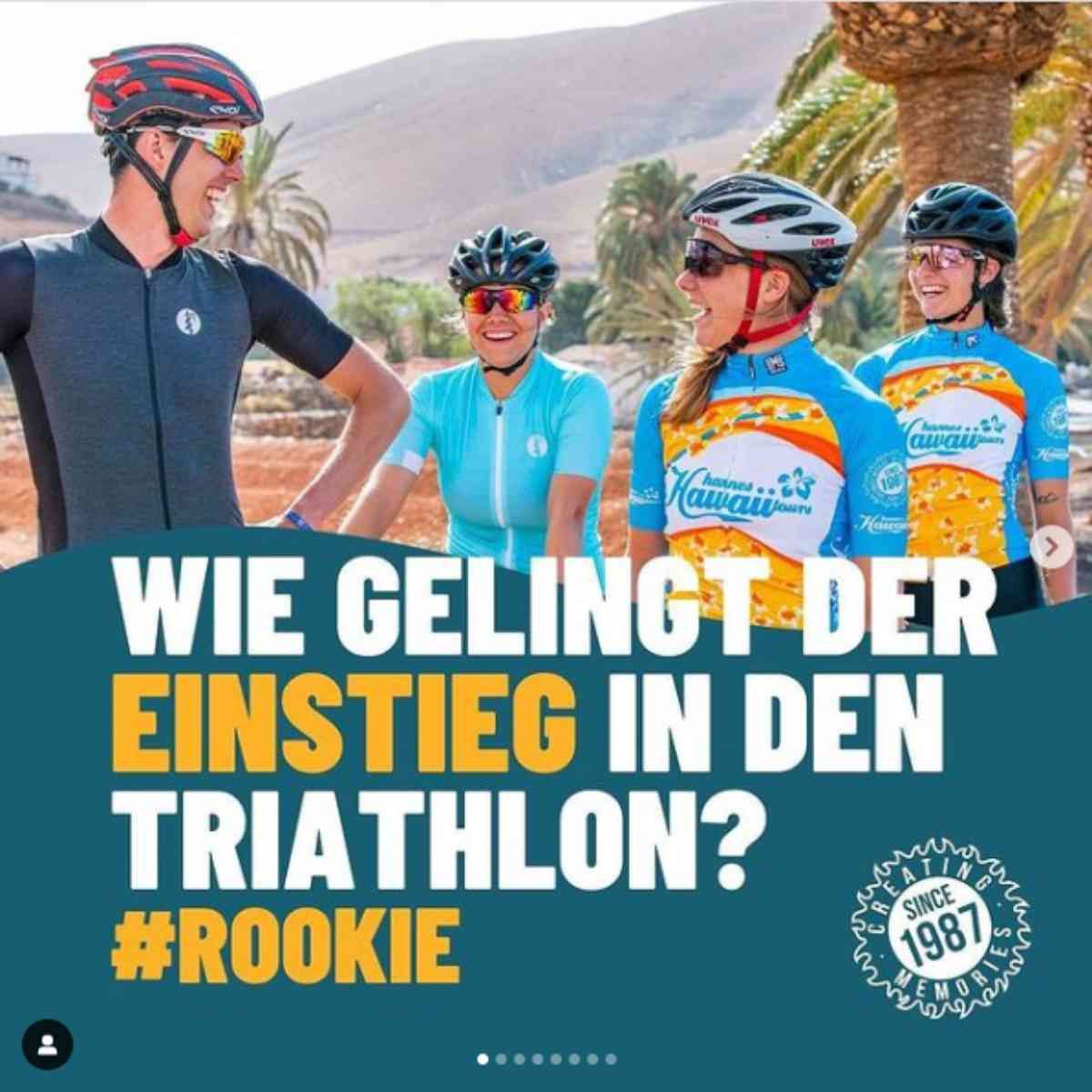 So gelingt der Einstieg in den Triathlon!