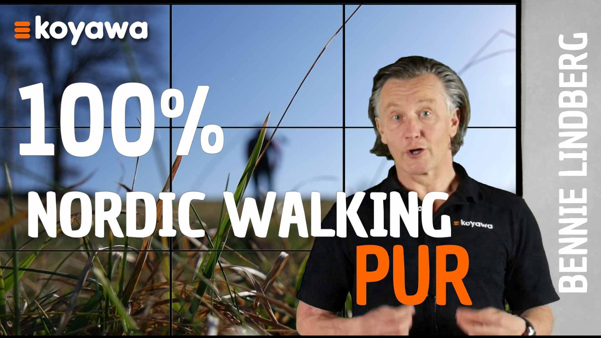 Nordic Walking Pur