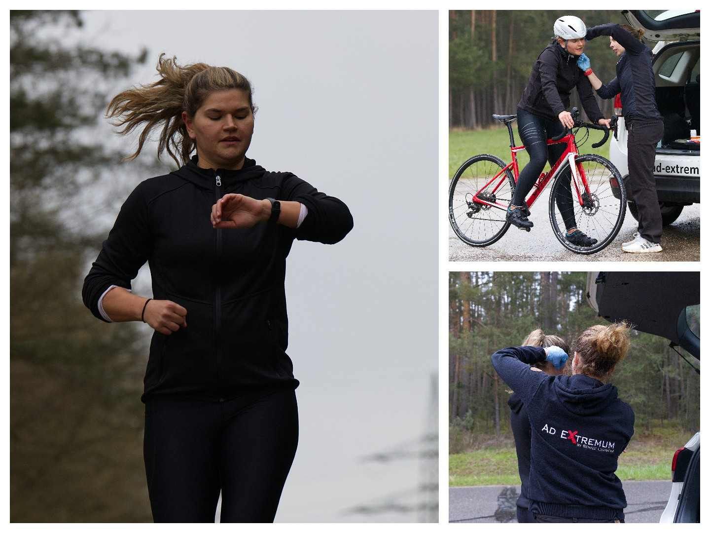 Lakttat zu messen ist wichtig im Triathlon Trainingssteuerung