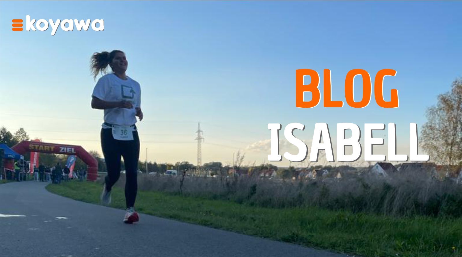 Vitallauf Siegerin 2022 Isabell Kneissl