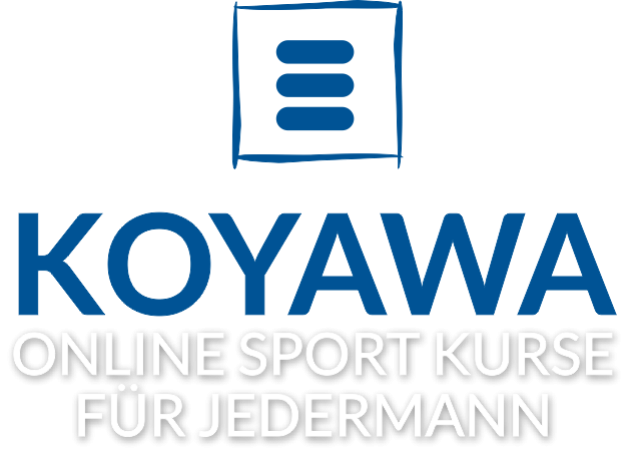 Koyawa Kraul-, Triathlon, Nordic Walking - Kurse Logo