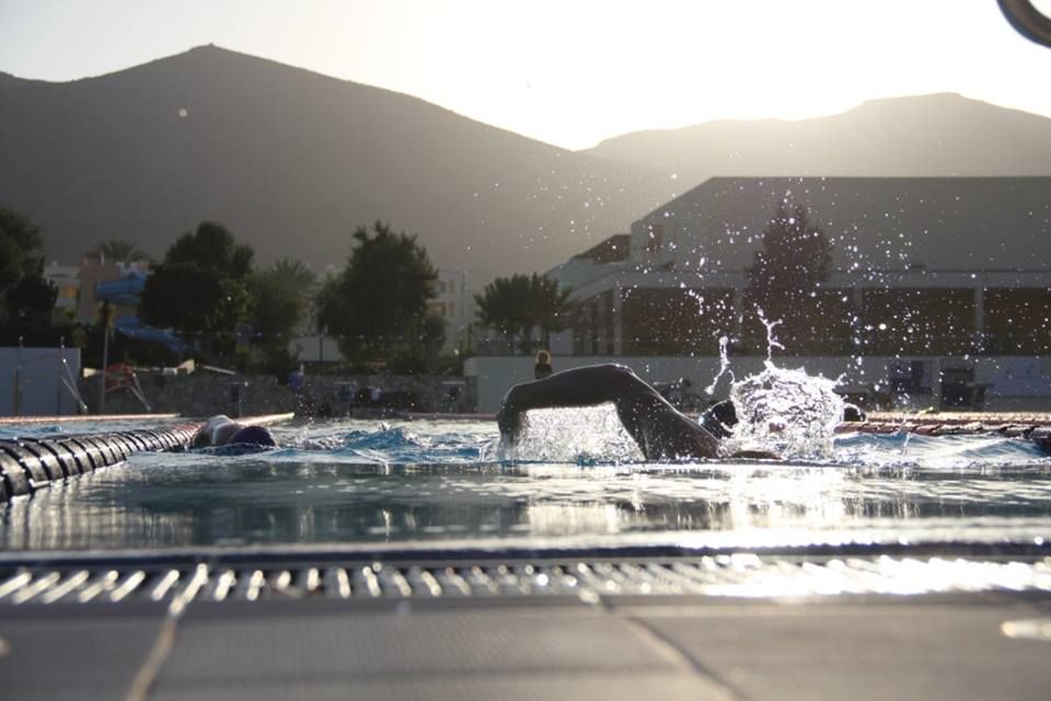 Hausaufgaben für Kraulenlernen Kurs