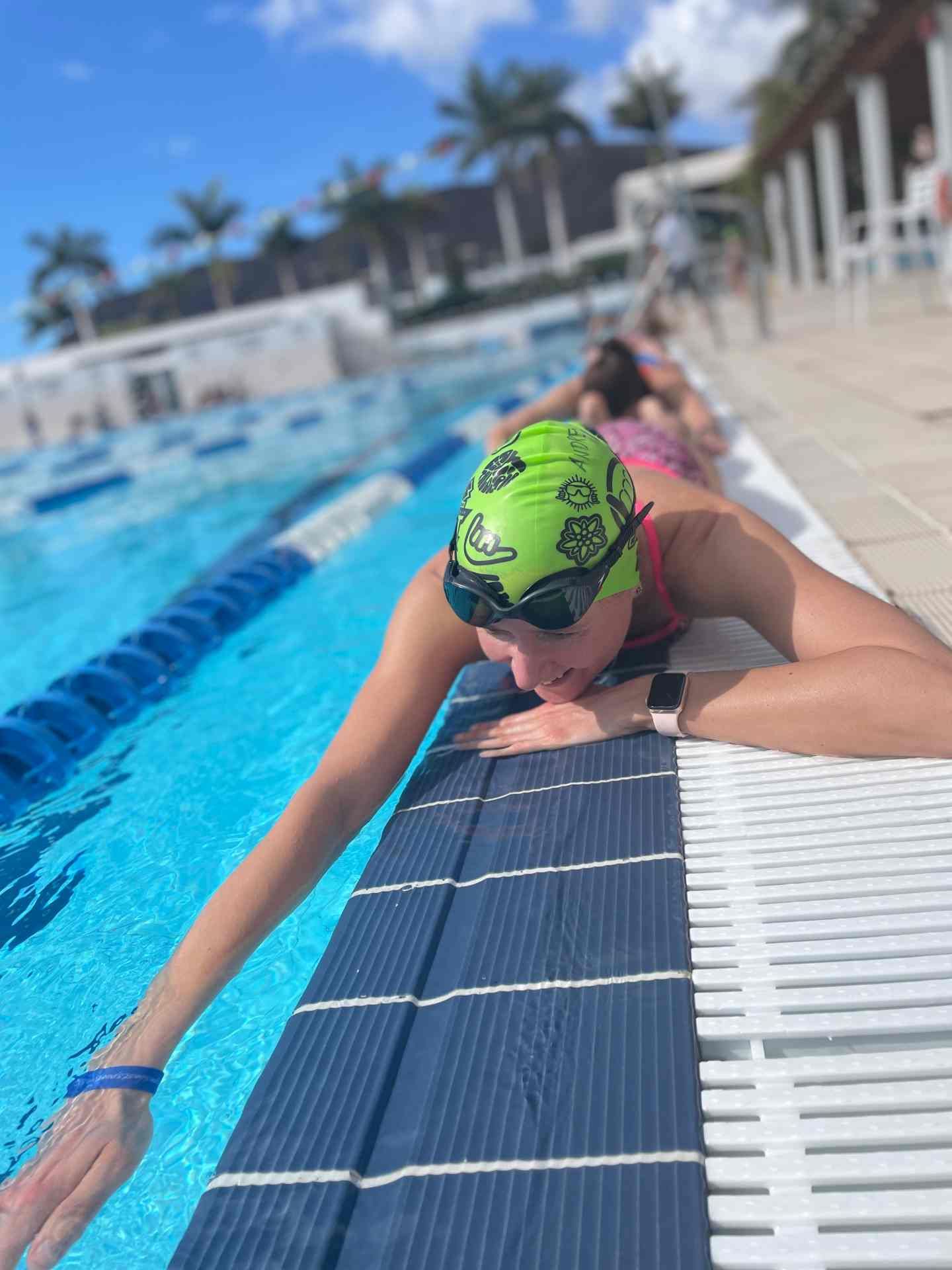 Koyawa Kraulen Lernen Kurs auf Playitas