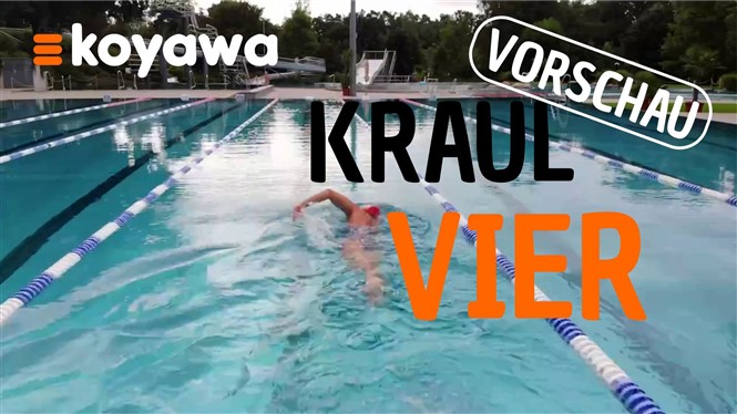 VORSCHAU-KRAULKURS-VIER
