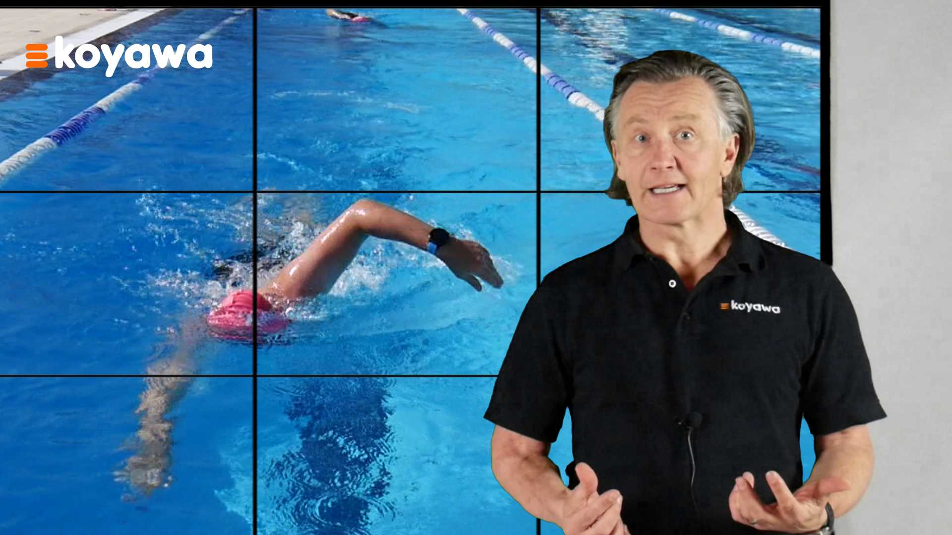 Kraulkurs Promotion Video