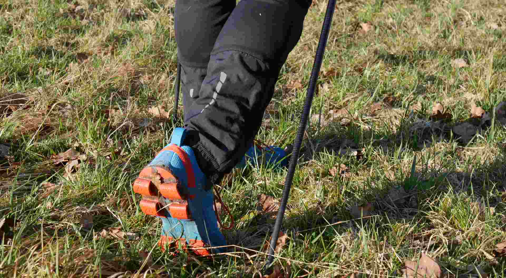 Nordic Walking Schuhe