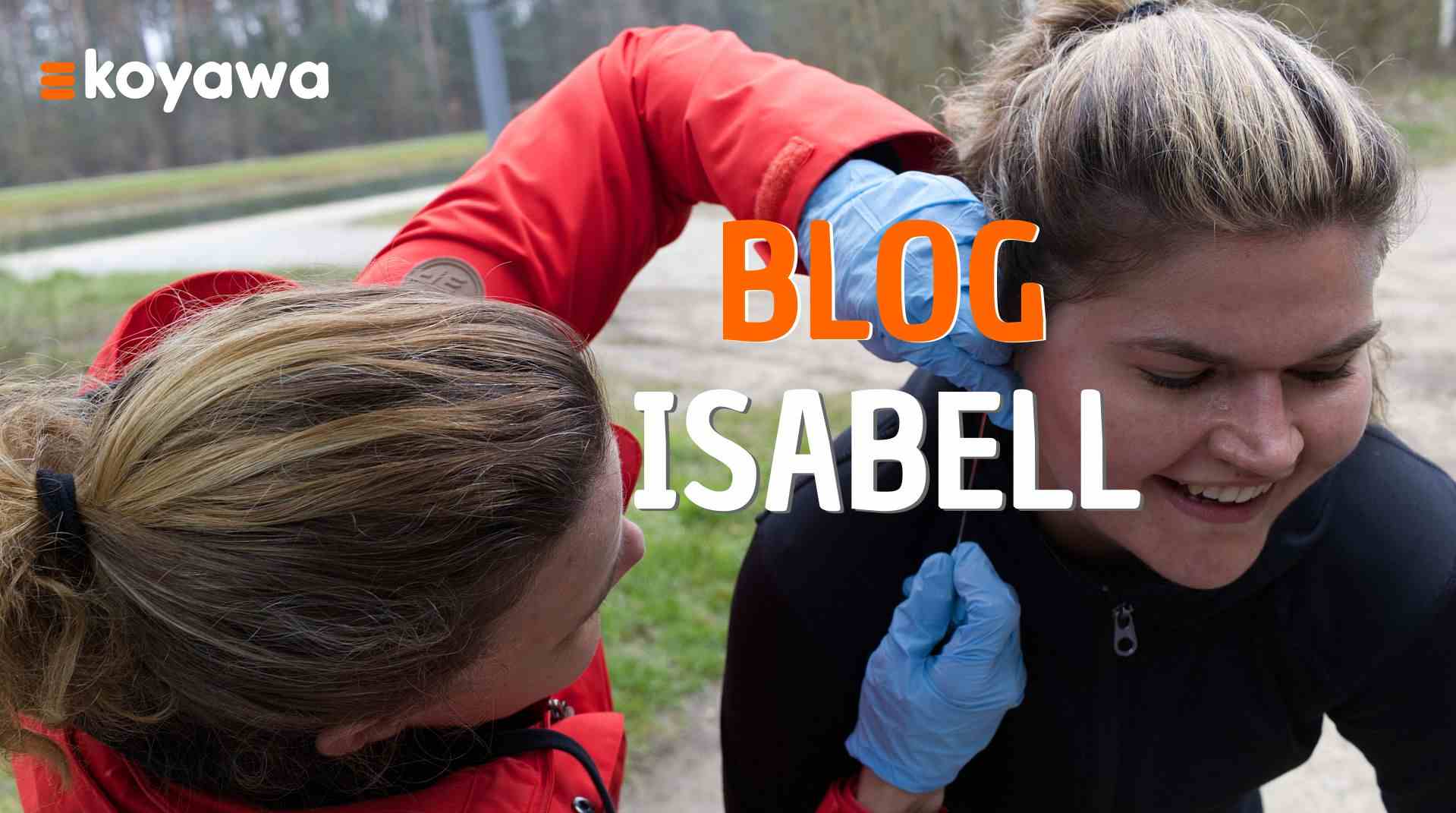 Isabell Kneissl laktattest