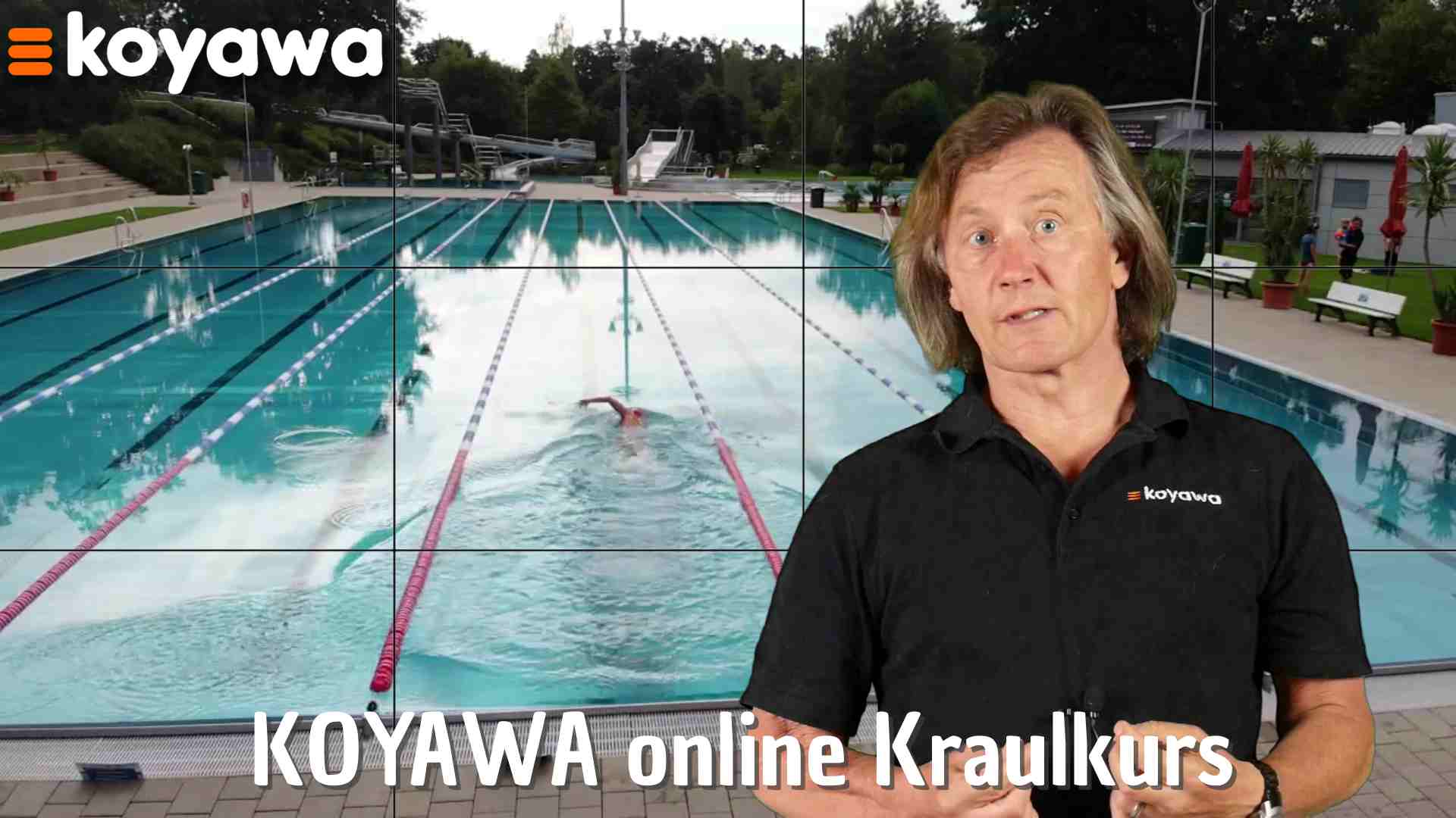 So lernst du effektiv kraulen