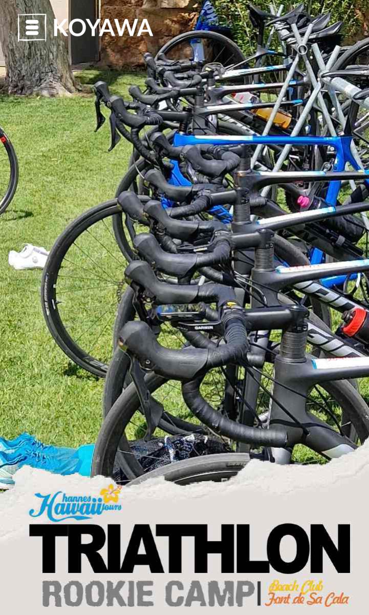 Einsteiger Triathlon Race in Mallorca