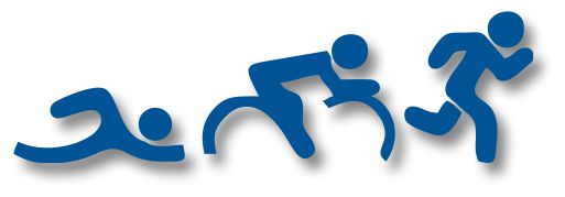 Pictogramme-Triathlon