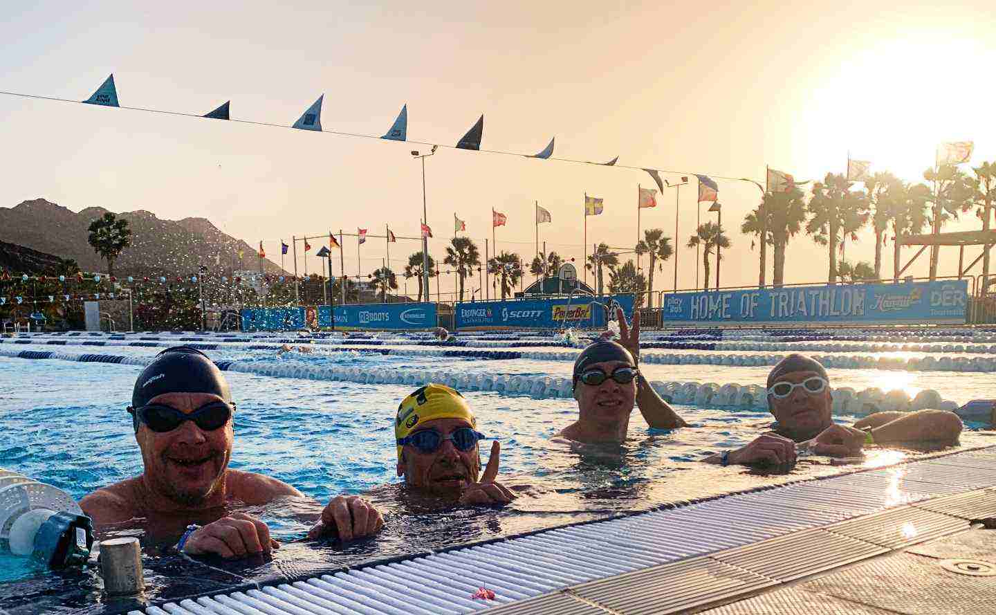 Triathlon Einsteiger Seminar Playitas, Fuerteventura 2027